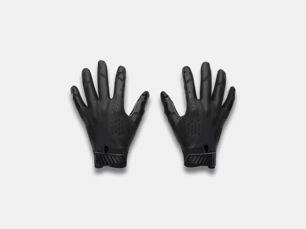 Under Armour Junior Blur Football Receiver Gloves