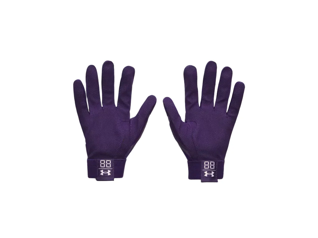 Under Armour Junior Clean Up Batting Gloves - Image 8