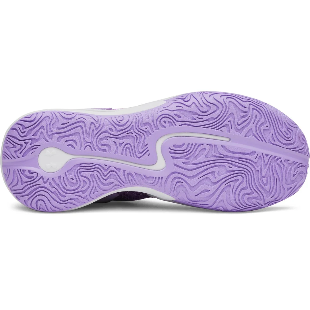 Under Armour Junior Curry 3Z 25 SDE Basketball Shoes - Image 3