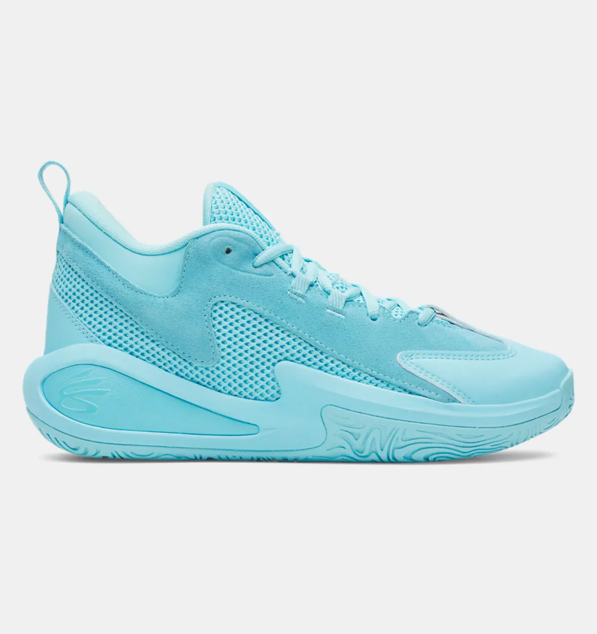 Under Armour Junior Curry 3Z 25 SDE Basketball Shoes - Image 4