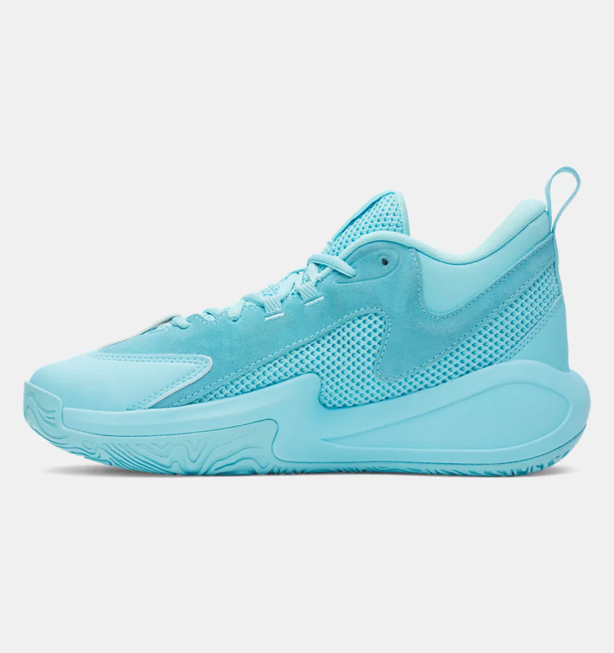 Under Armour Junior Curry 3Z 25 SDE Basketball Shoes - Image 5