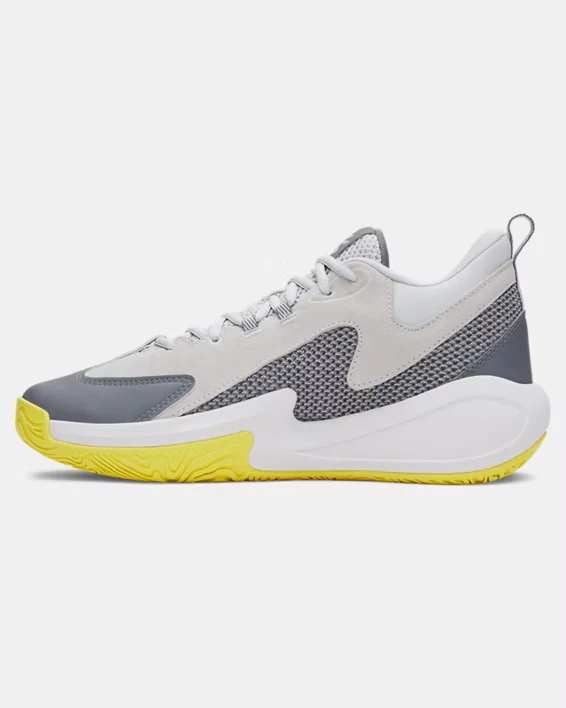 Under Armour Junior Curry 3Z 25 SDE Basketball Shoes - Image 8