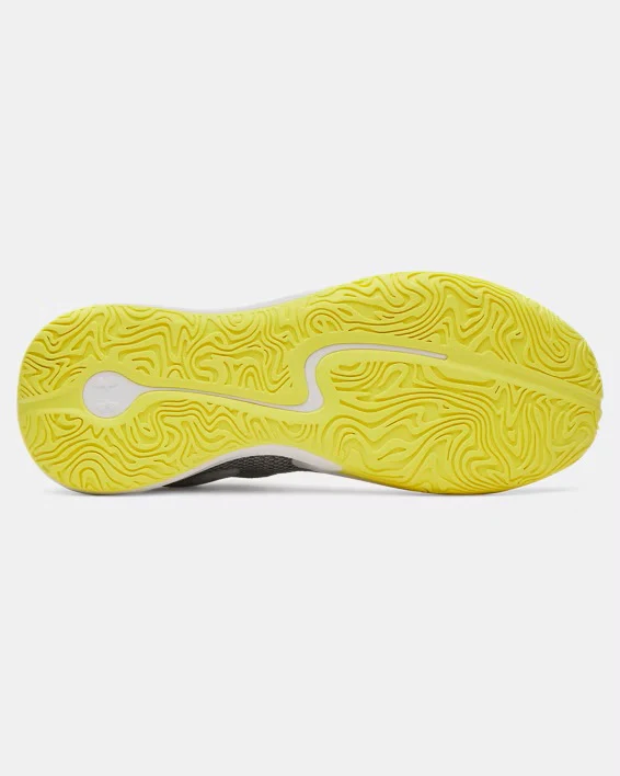 Under Armour Junior Curry 3Z 25 SDE Basketball Shoes - Image 9