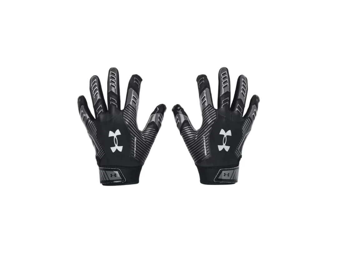 Under Armour Junior F9 Nitro Receiver Football Gloves