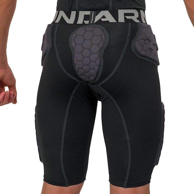 Under Armour Junior Gameday 5-Pad Football Girdle - Image 2