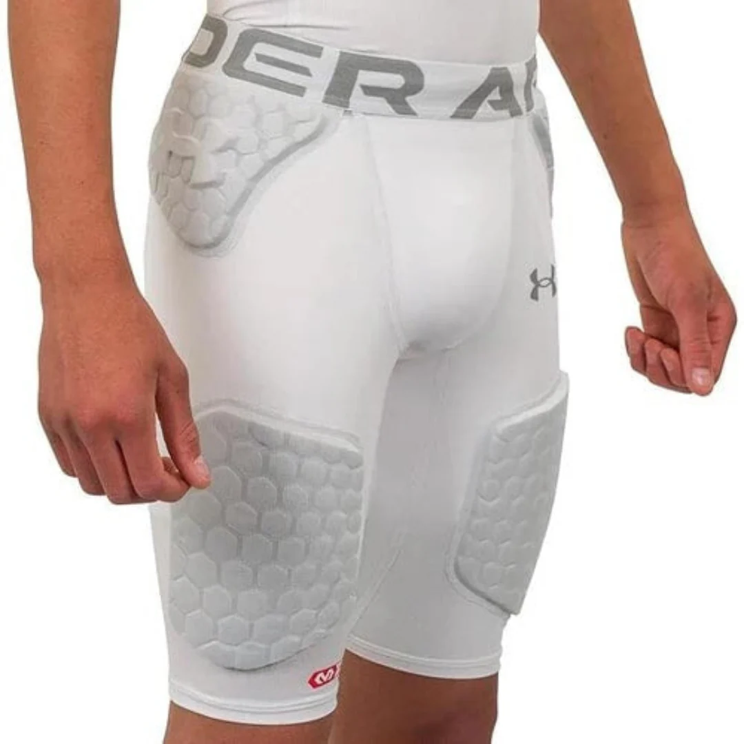 Under Armour Junior Gameday 5-Pad Football Girdle - Image 3