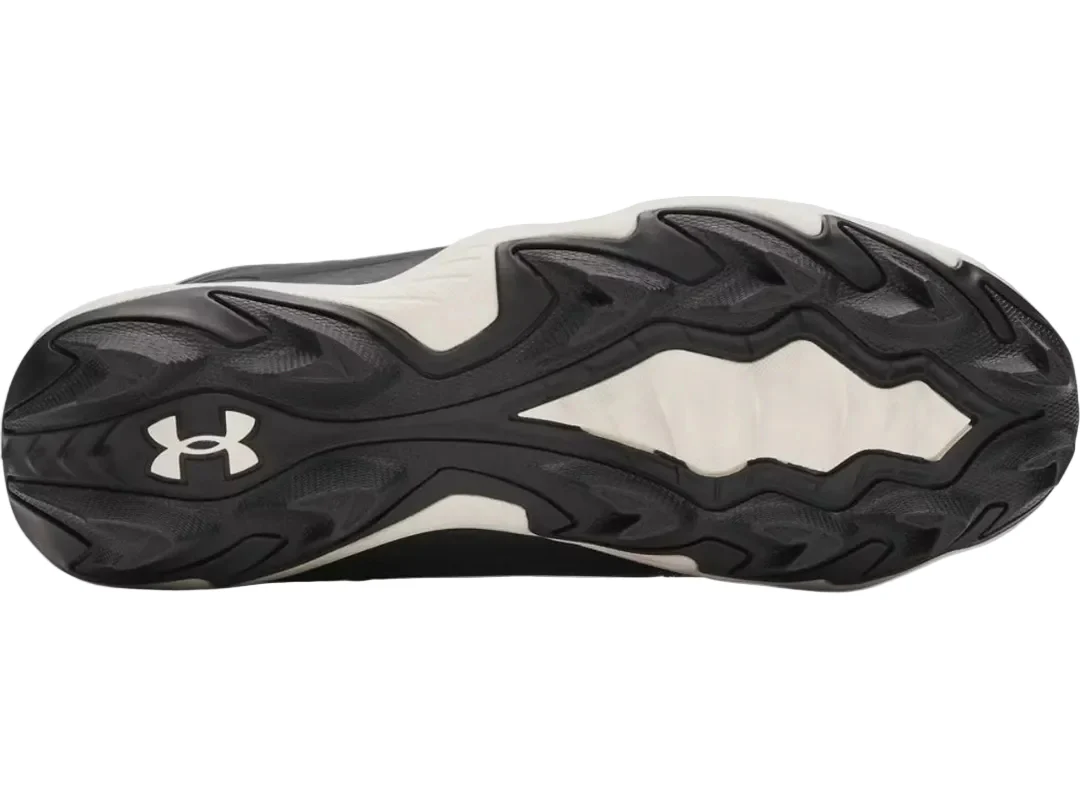 Under Armour Junior Glyde Sola RM Rubber Softball Cleats - Image 3