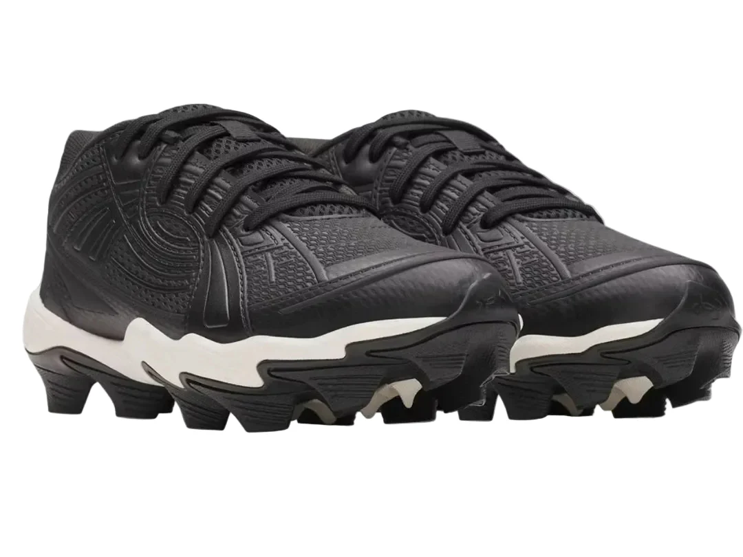 Under Armour Junior Glyde Sola RM Rubber Softball Cleats - Image 4