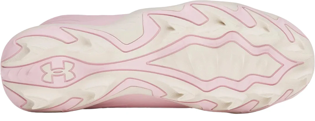 Under Armour Junior Glyde Sola RM Rubber Softball Cleats - Image 8