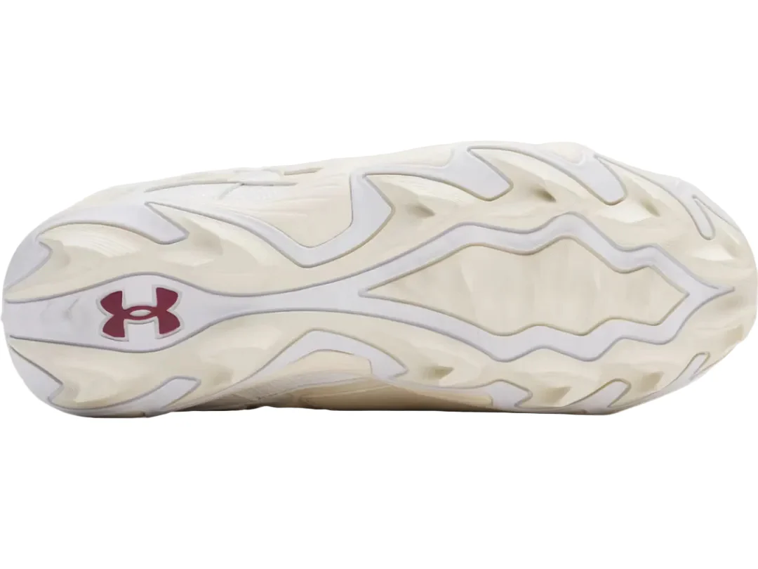 Under Armour Junior Harper 10 RM Rubber Baseball Cleats - Image 3