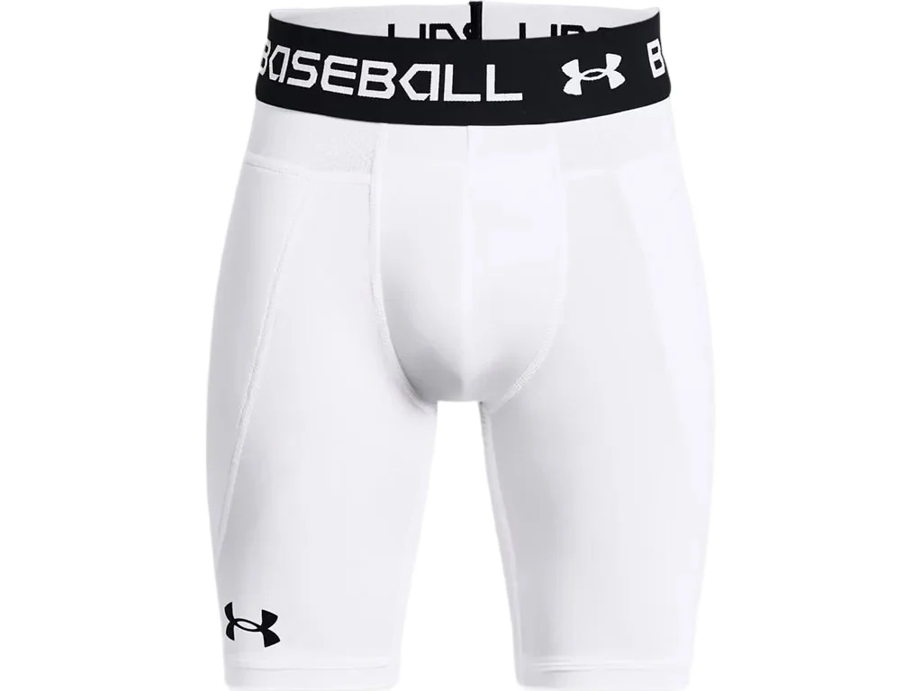 Under Armour Junior Utility Pro Baseball Slider Short