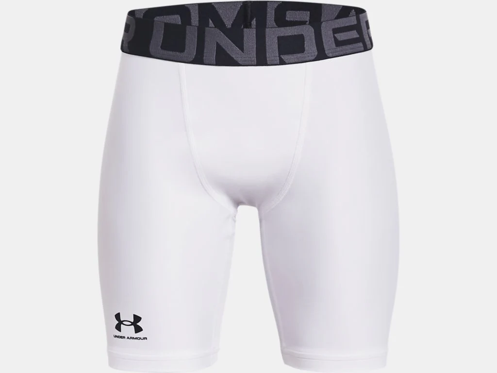 Under Armour Kids HeatGear Armour Compression Shorts - Image 3