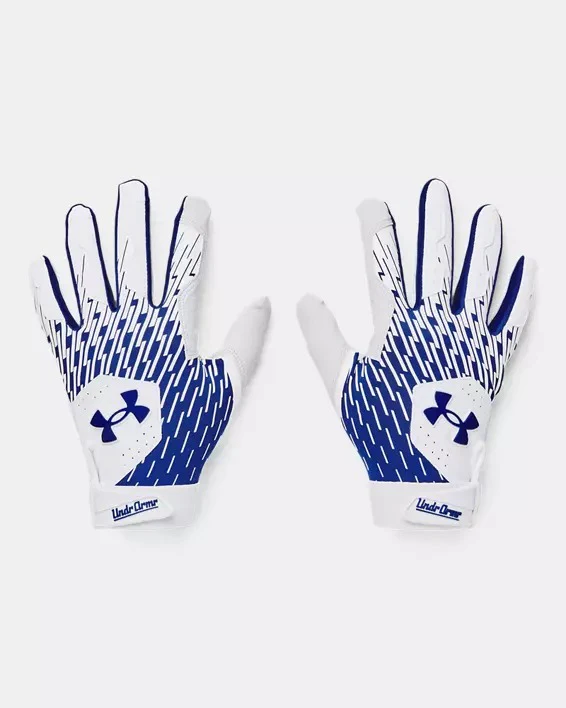 Under Armour Men's Clean Up Batting Gloves - Image 14