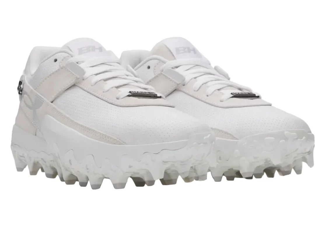 Under Armour Men's Harper 10 Pro TPU Baseball Cleats - Image 3