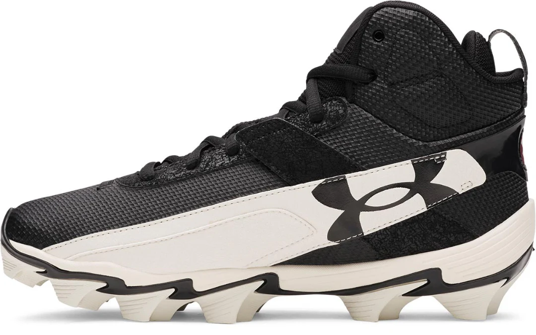 Under Armour Men's Harper 10 RM Rubber Baseball Cleats - Image 2