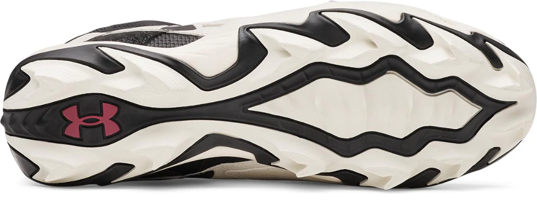 Under Armour Men's Harper 10 RM Rubber Baseball Cleats - Image 3