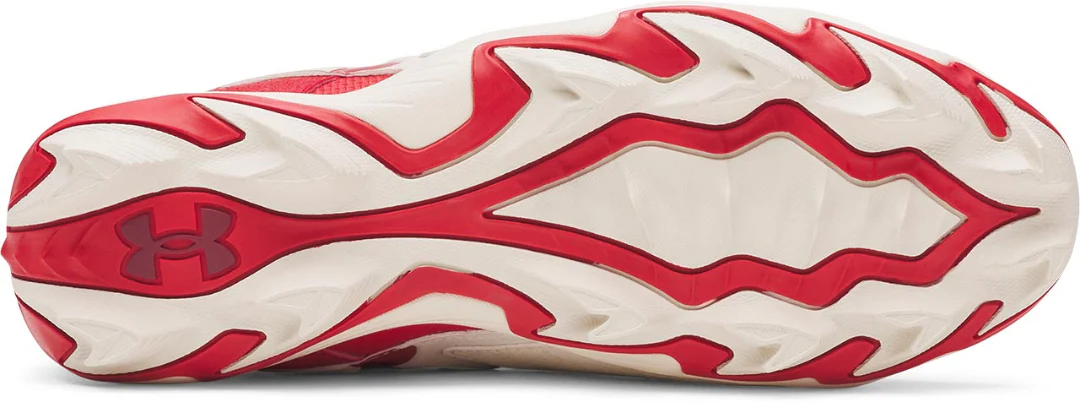 Under Armour Men's Harper 10 RM Rubber Baseball Cleats - Image 5