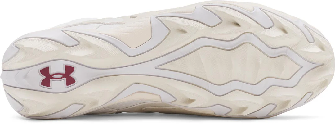 Under Armour Men's Harper 10 RM Rubber Baseball Cleats - Image 7