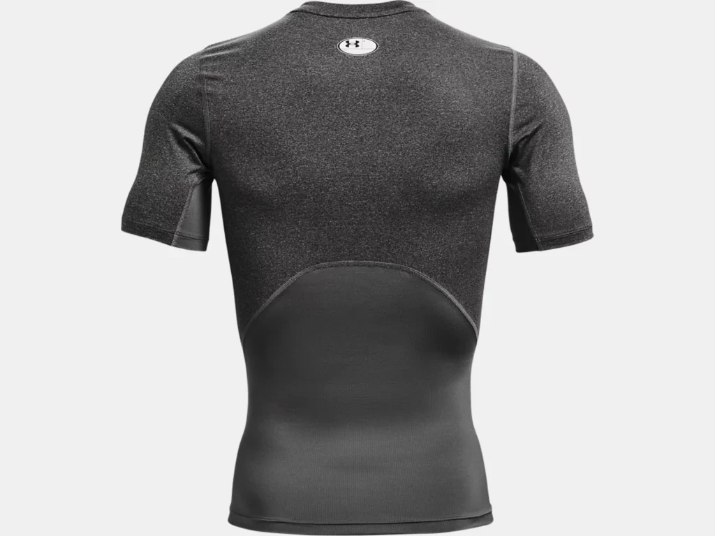 Under Armour Men's HeatGear Compression Short Sleeve Shirt - Image 24