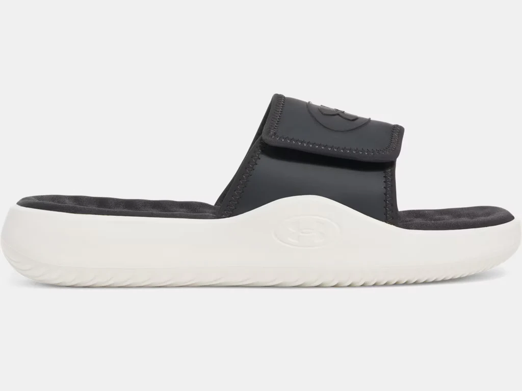 Under Armour Men's Ignite Pro 8 Slides Sandal - Image 2