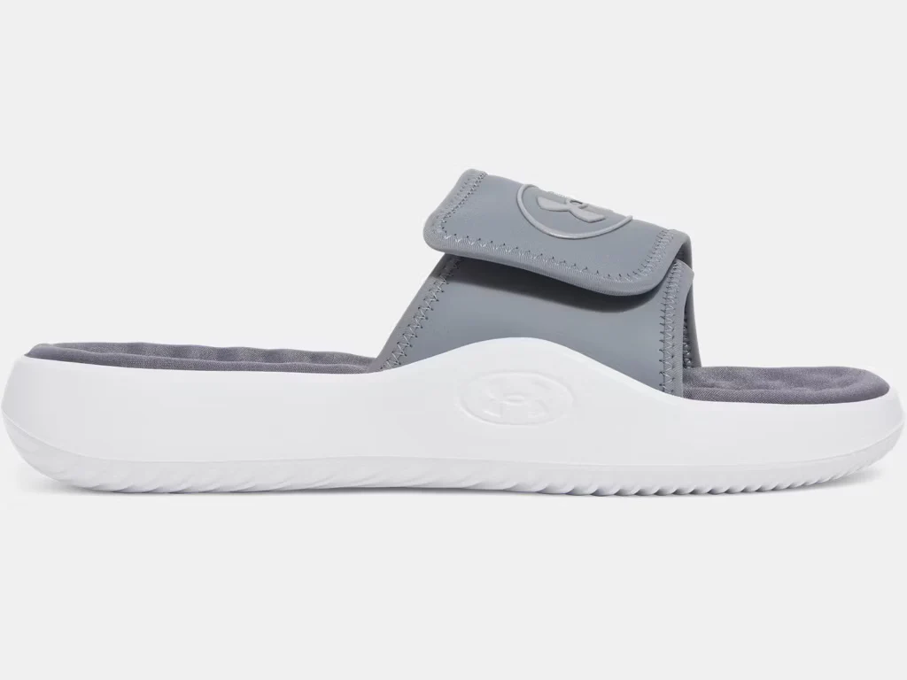Under Armour Men's Ignite Pro 8 Slides Sandal - Image 8