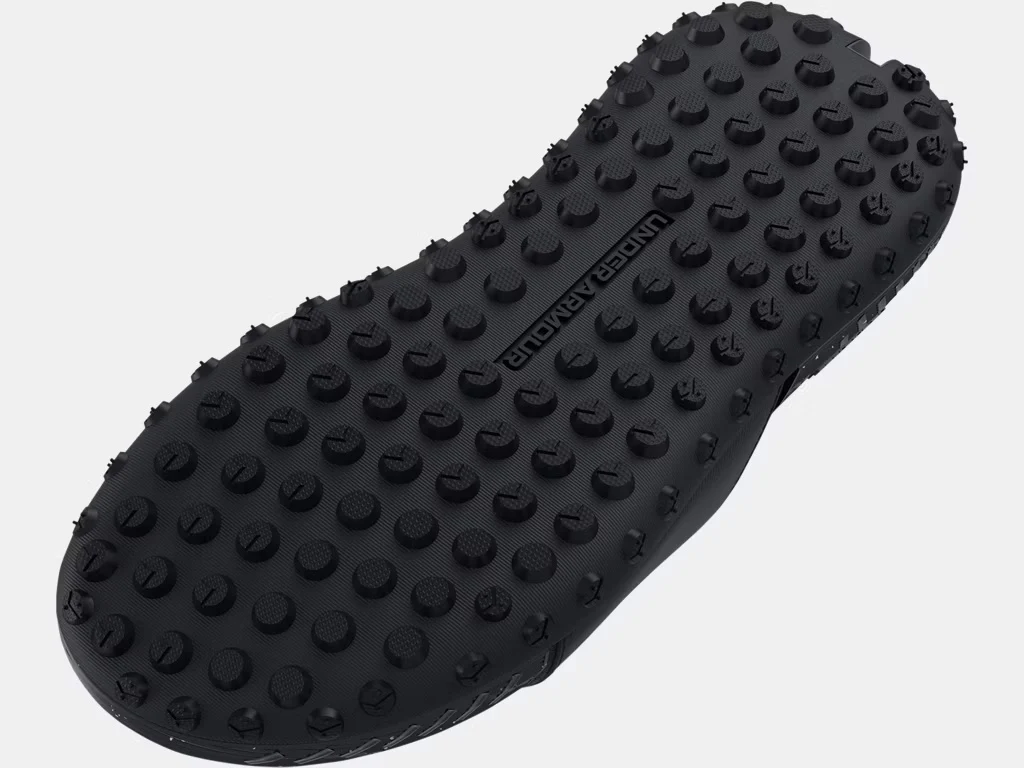 Under Armour Men's Project Rock 3 Slides Sandal - Image 5