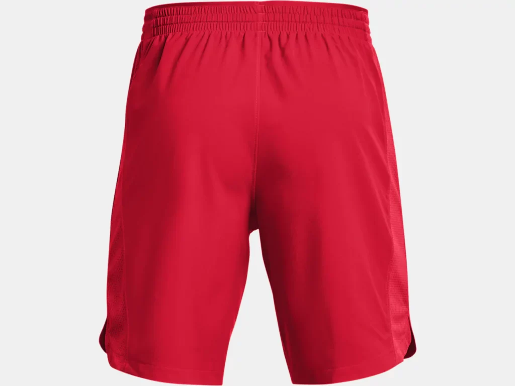 Under Armour Men's Heatgear Woven Training Shorts - Image 2
