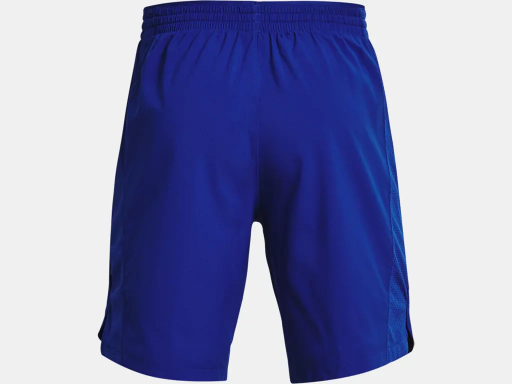 Under Armour Men's Heatgear Woven Training Shorts - Image 4