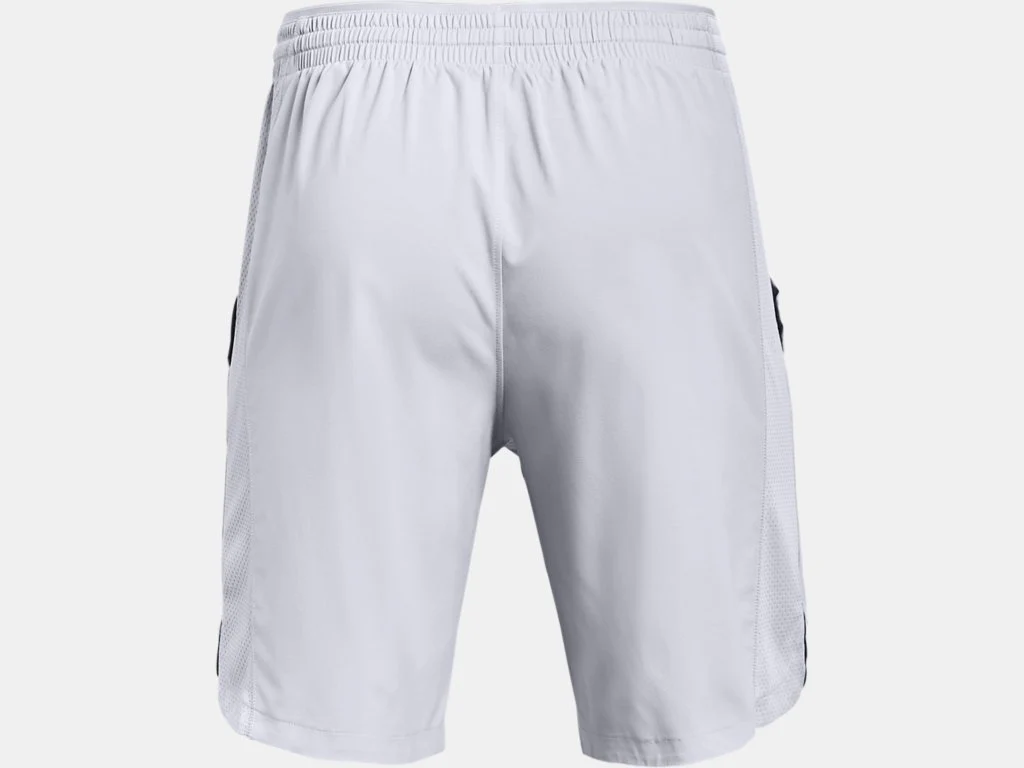 Under Armour Men's Heatgear Woven Training Shorts - Image 6
