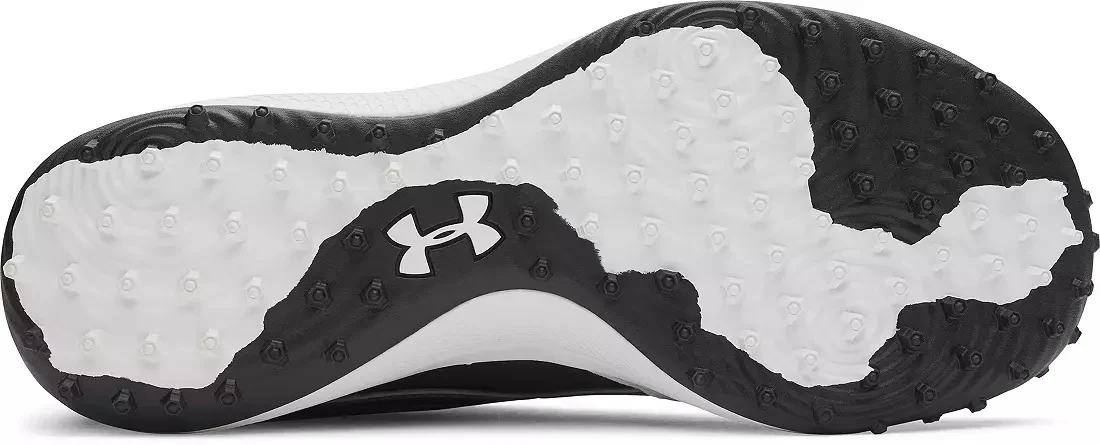 Under Armour Men's Yard Icon Turf Rubber Baseball Cleats - Image 5