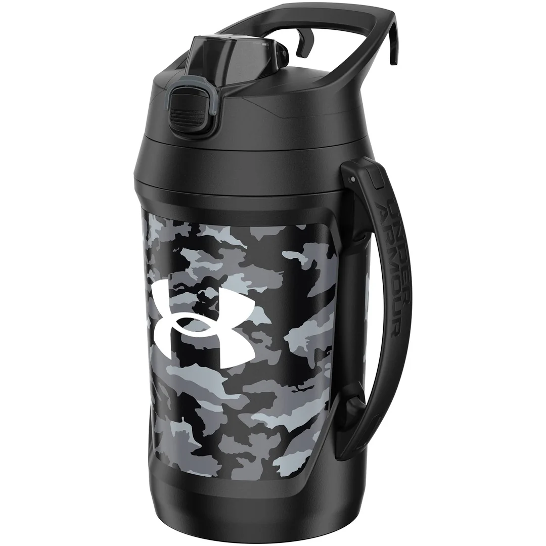 Under Armour Playmaker Print Jug 64 oz - Image 5
