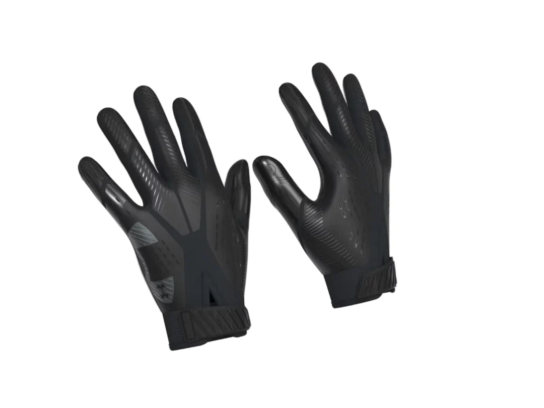 Under Armour Senior Blur Football Receiver Gloves