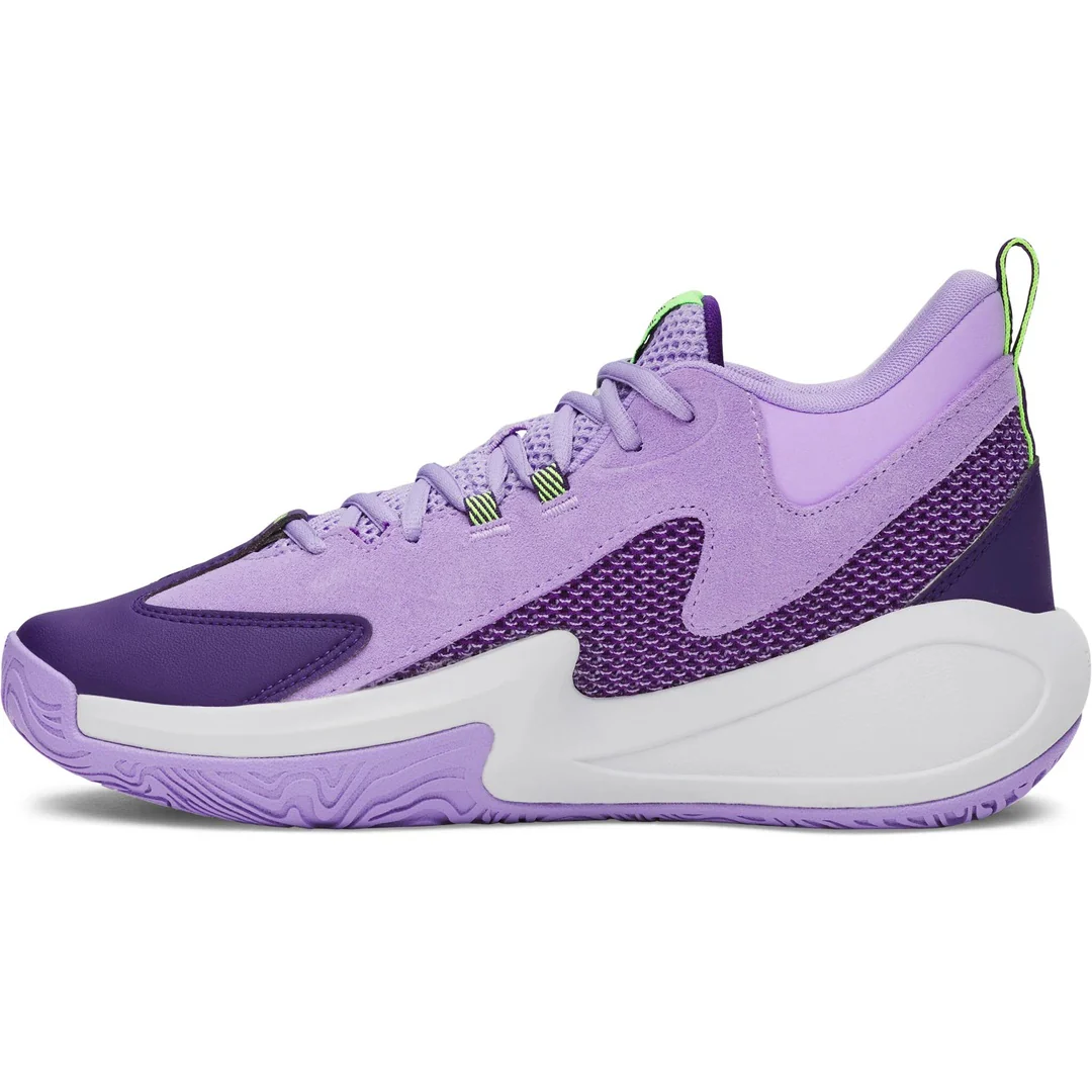 Under Armour Senior Curry 3Z 25 SDE Basketball Shoes