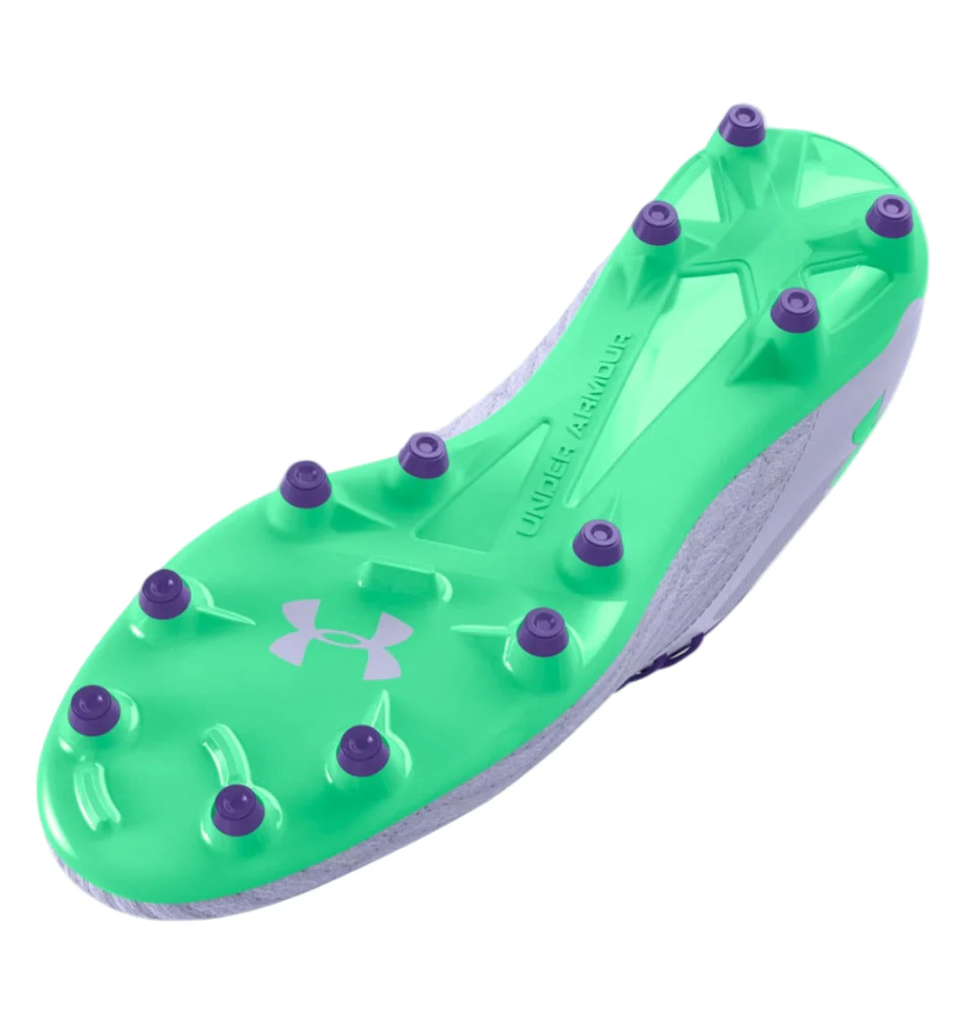 Under Armour Senior Magnetico Select 3 3027039 FG Soccer Cleats - Image 3