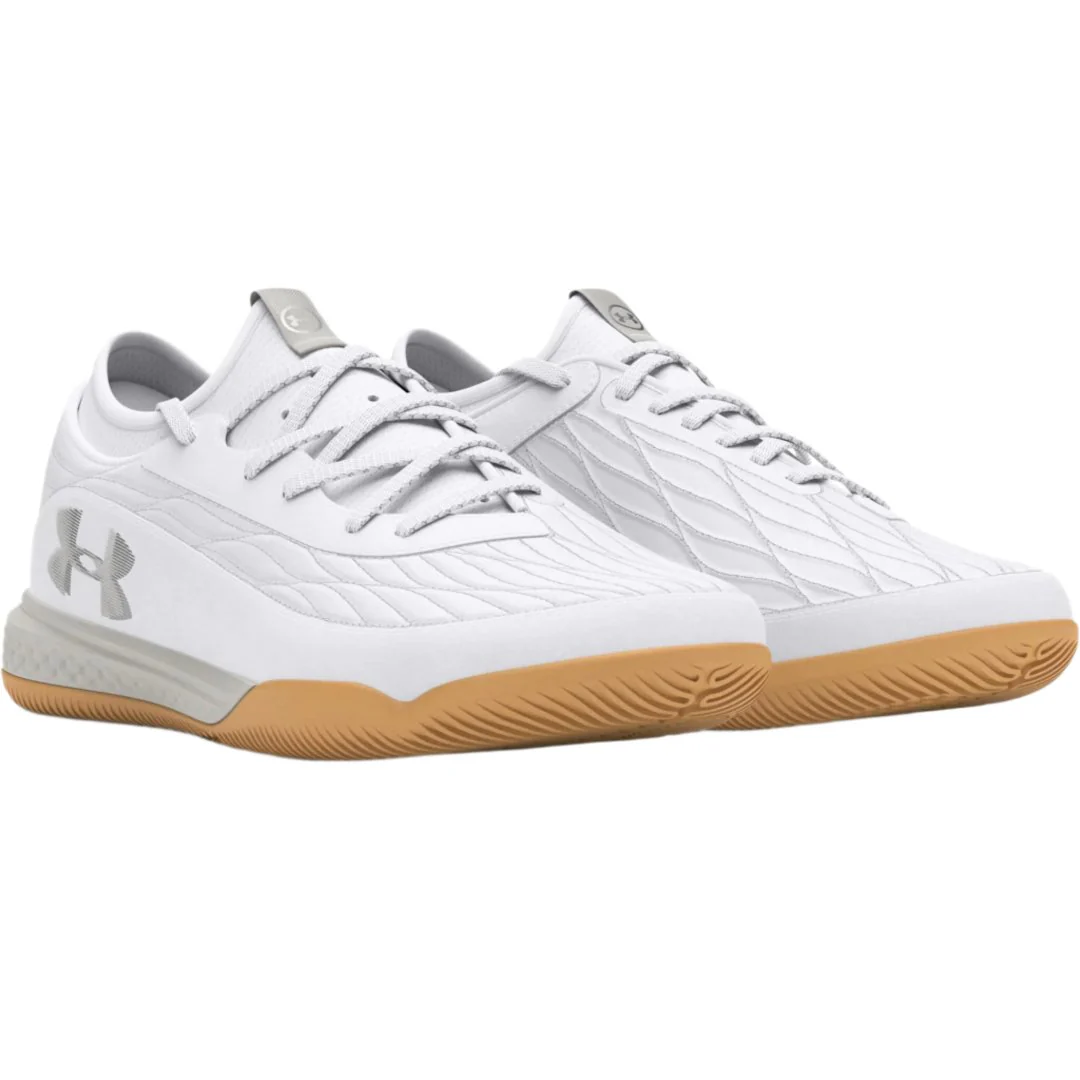 Under Armour Senior Magnetico Select 4 Indoor Soccer Shoes - Image 3