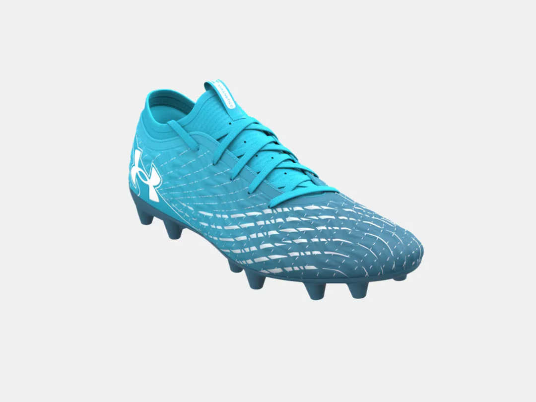 Under Armour Senior Magnetico Select 5 FG Soccer Cleats - Image 4