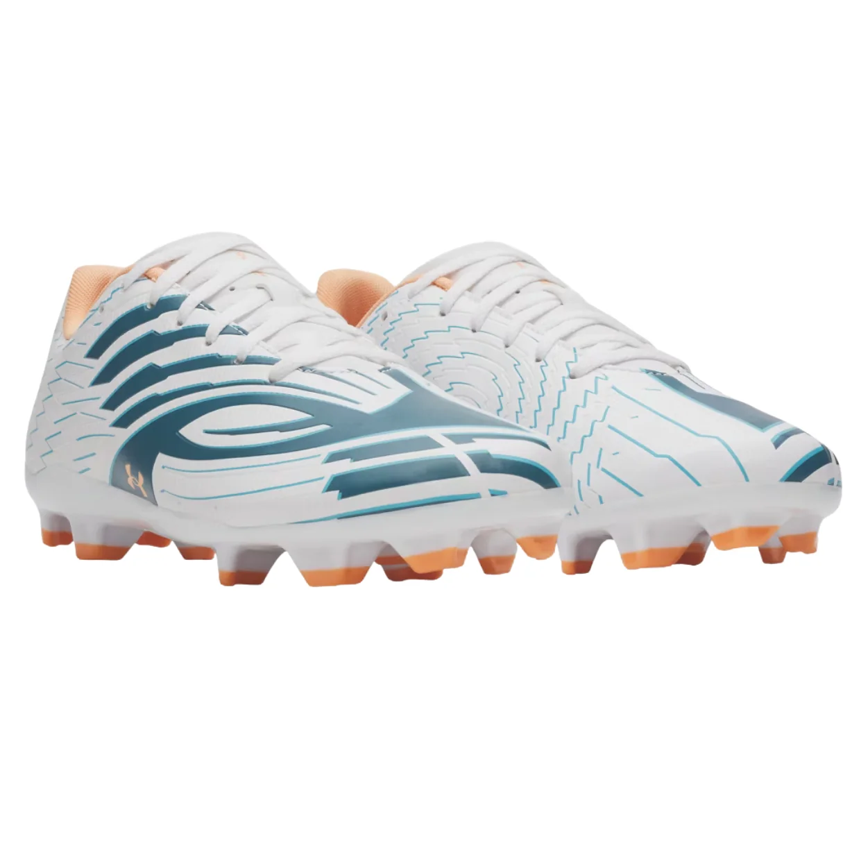 Under Armour Senior Shadow Select 4 FG Soccer Cleats - Image 3