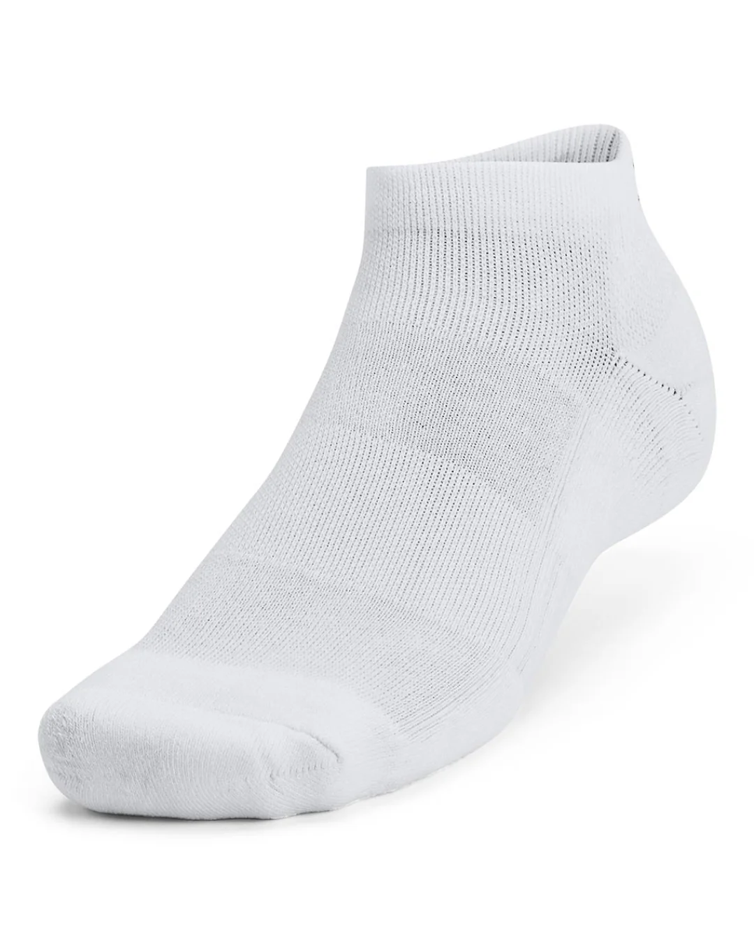 Under Armour Senior Training Cotton Low-Cut Socks 3-Pack