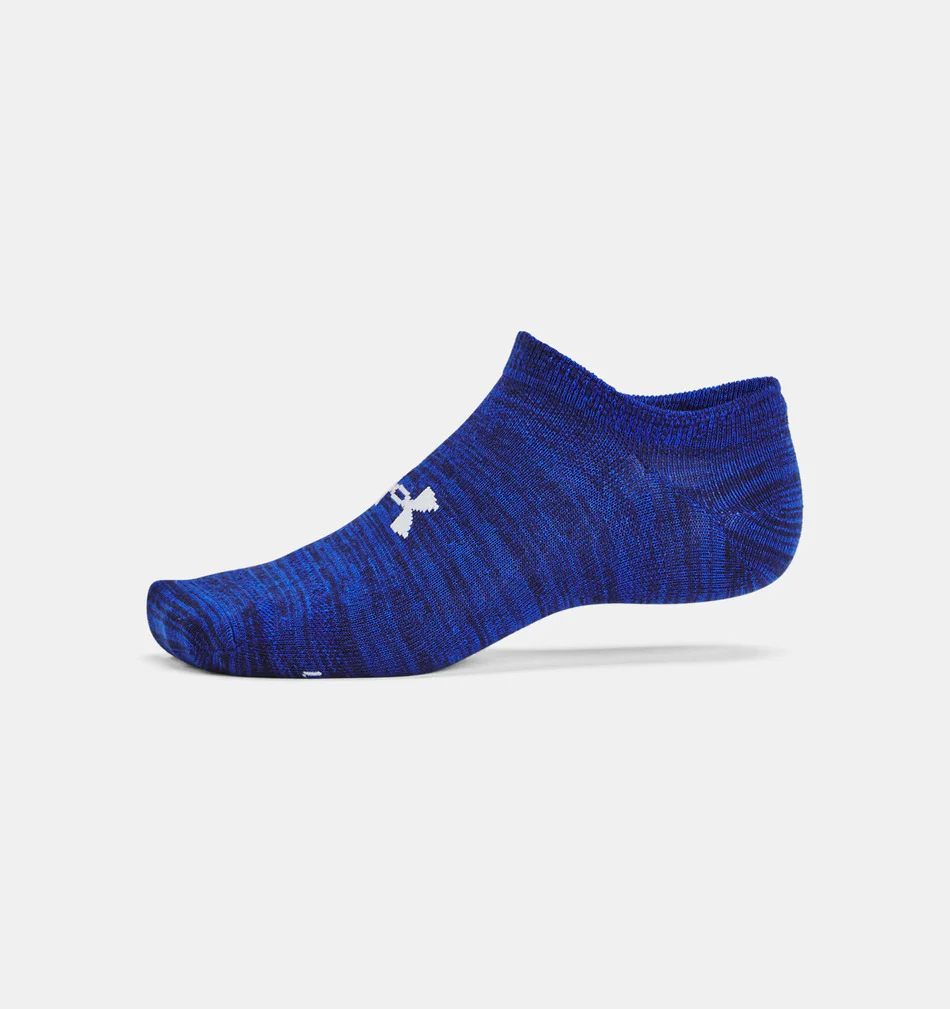 Under Armour Senior Essential No Show Sock 6-Pack - Image 7