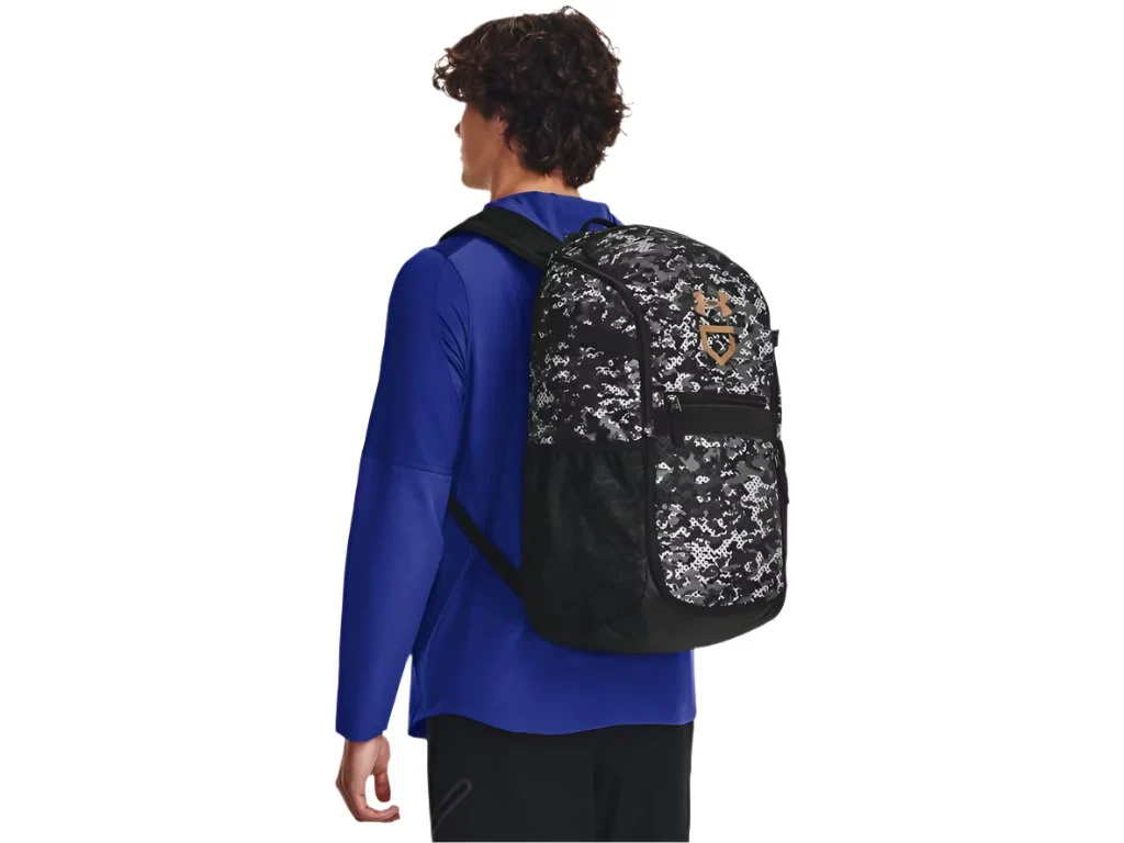 Under Armour Utility Baseball Print Backpack