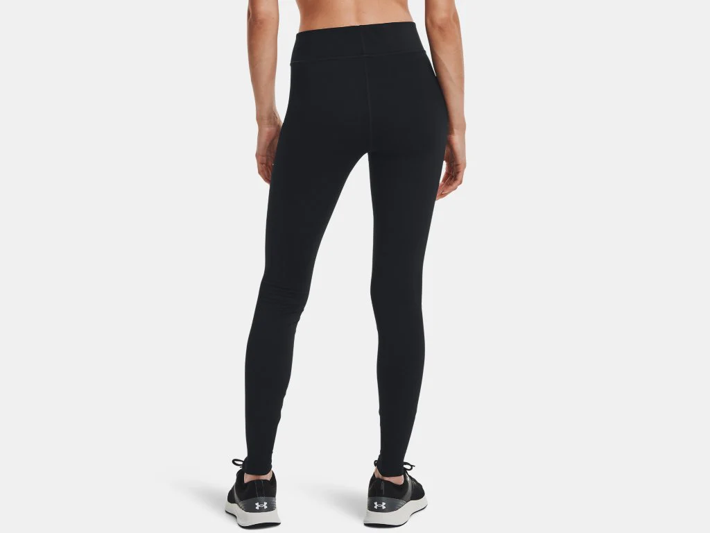 Under Armour Women's ColdGear Authentics Leggings - Image 2