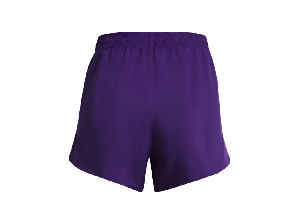 Under Armour Women's Fly By Unlined Shorts - Image 2