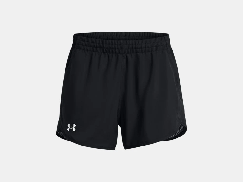 Under Armour Women's Fly By Unlined Shorts - Image 3