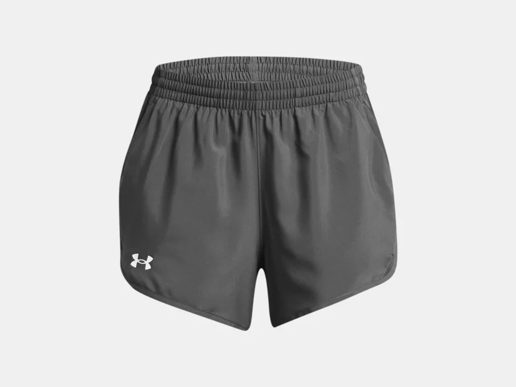 Under Armour Women's Fly By Unlined Shorts - Image 4
