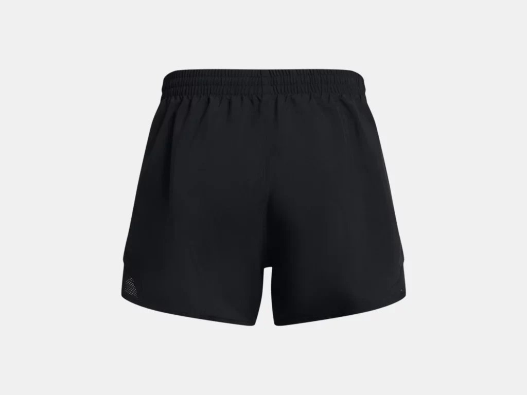 Under Armour Women's Fly By Unlined Shorts - Image 5
