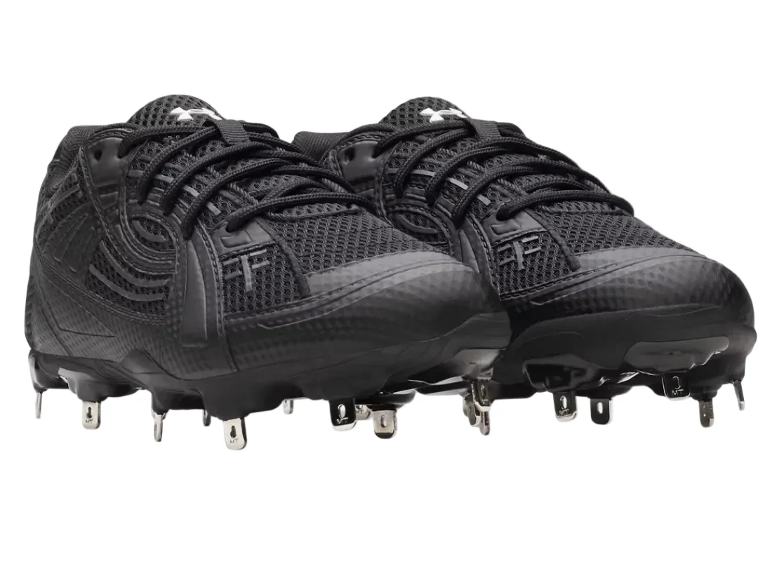 Under Armour Women's Glyde Sola Pro MT Softball Cleats - Image 4
