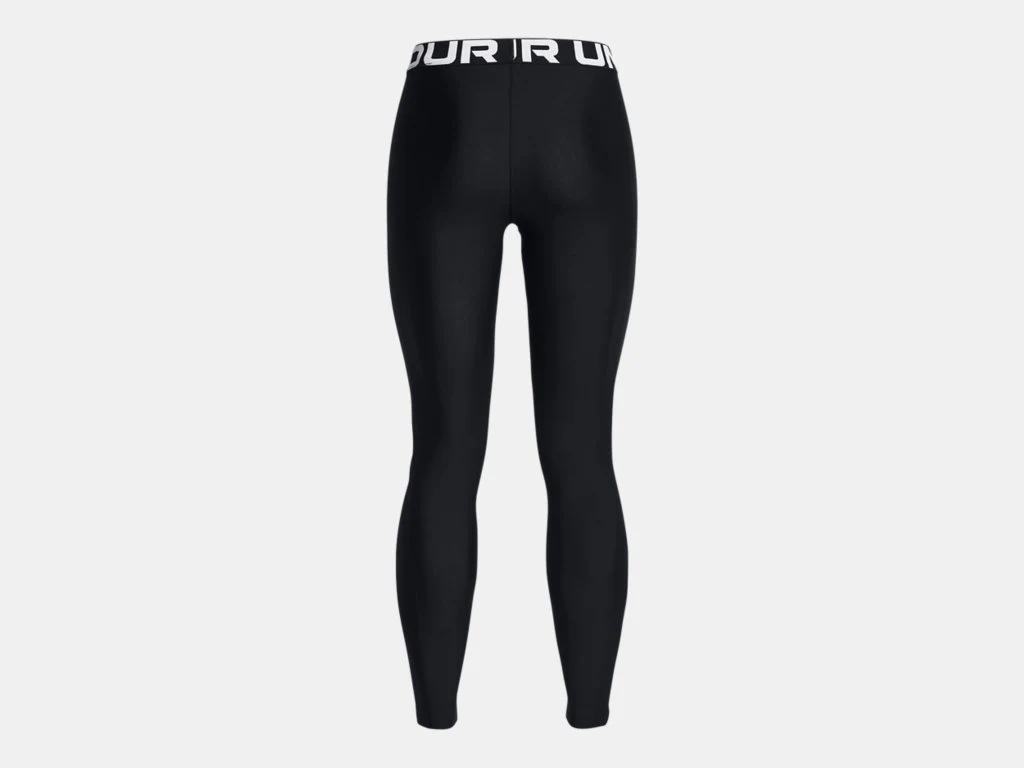 Under Armour Women's Heatgear Authentic Leggings - Image 2