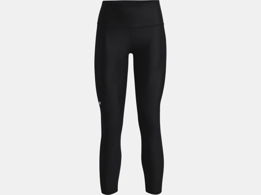 Under Armour Women's HeatGear Armour Hi-Rise Ankle Leggings - Image 4
