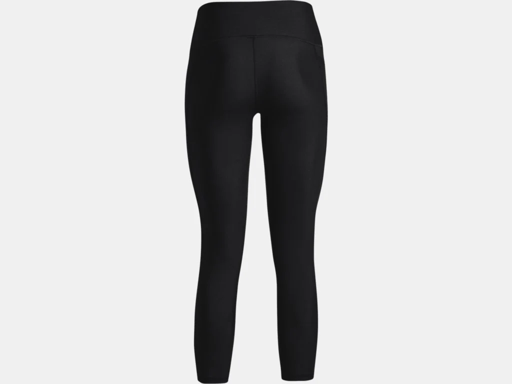 Under Armour Women's HeatGear Armour Hi-Rise Ankle Leggings - Image 5