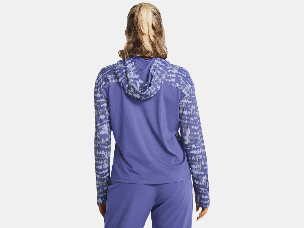 Under Armour Women's Iso-Chill Shorebreak Hoodie - Image 2